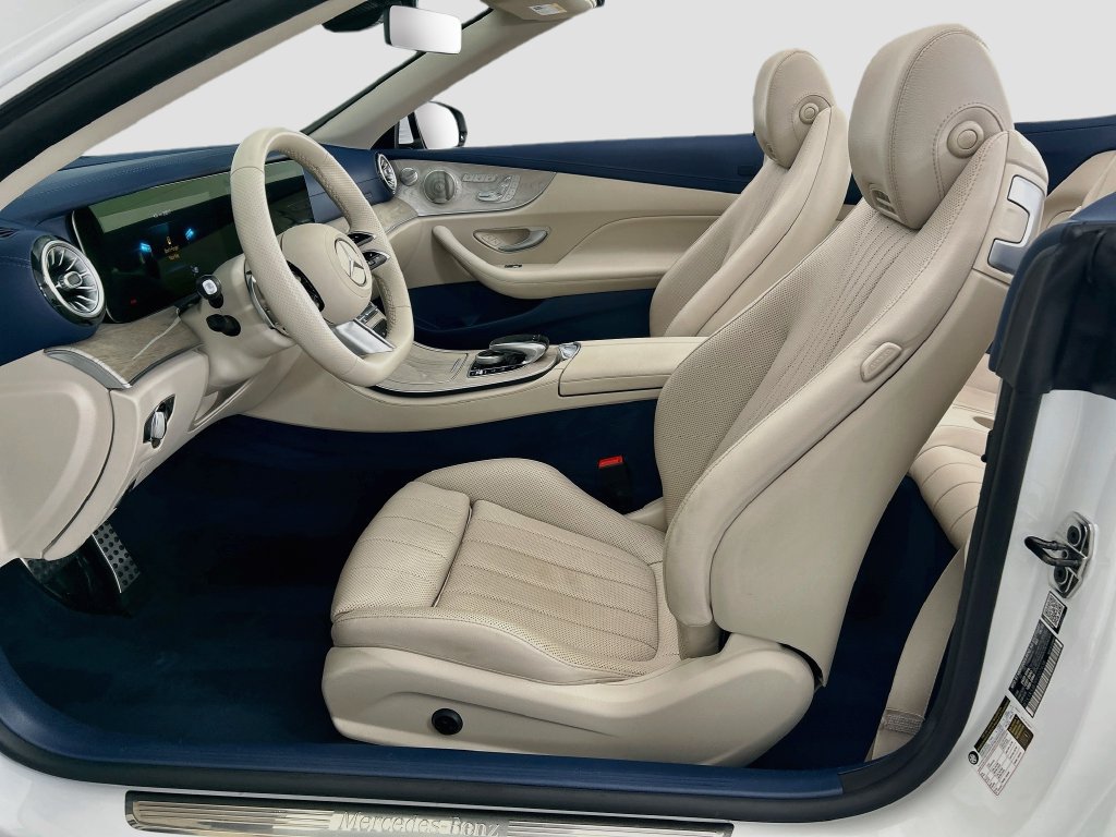 Certified 2023 Mercedes-Benz E 450 Cabriolet image 17