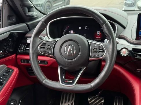 Used 2025 Acura MDX A-Spec AWD/4WD image 9
