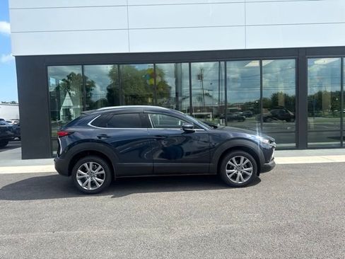 Used 2022 MAZDA CX-30 AWD 2.5 S w/ Premium Package image 2