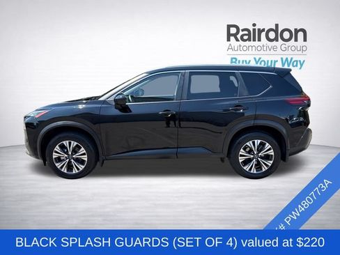 Used 2023 Nissan Rogue SV w/ SV Premium B Package AWD/4WD image 4