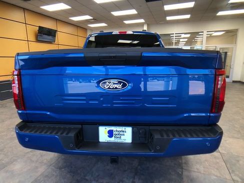 Used 2025 Ford F150 STX w/ Equipment Group 200A AWD/4WD image 6