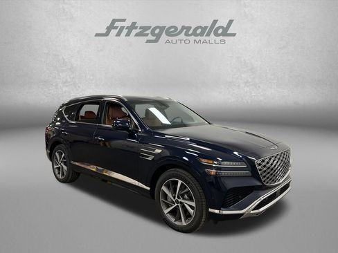New 2026 Genesis GV80 2.5T Advanced AWD/4WD image 7