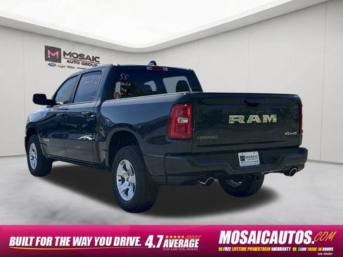 New 2026 RAM 1500 4x4 Crew Cab image 5