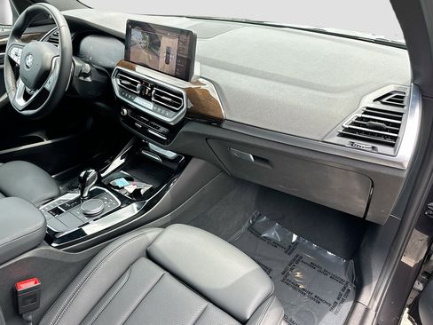 Used 2023 BMW X3 xDrive30i w/ Premium Package AWD/4WD image 30