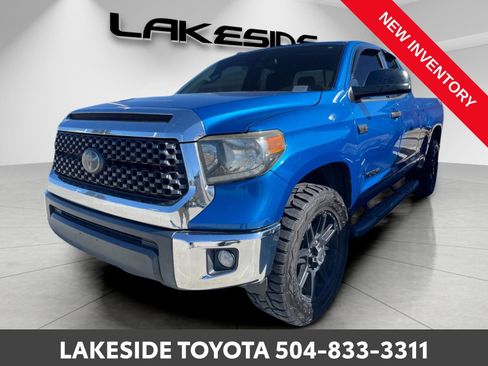 Used 2018 Toyota Tundra SR5 image 3