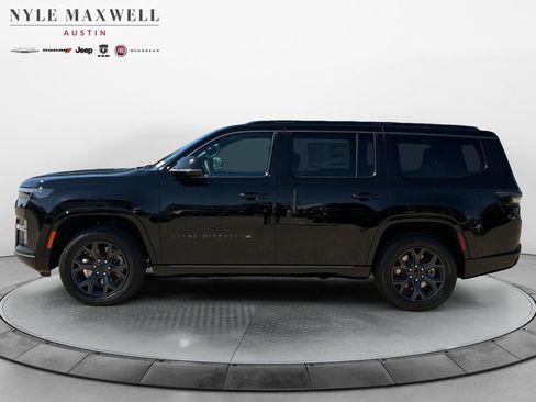 New 2026 Jeep Grand Wagoneer Limited image 13