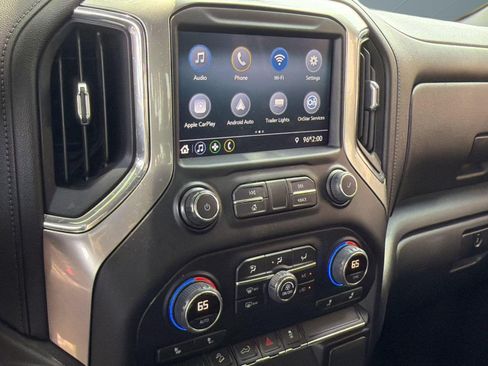 Certified 2021 Chevrolet Silverado 1500 LT Trail Boss w/ Bed Protection Package AWD/4WD image 20
