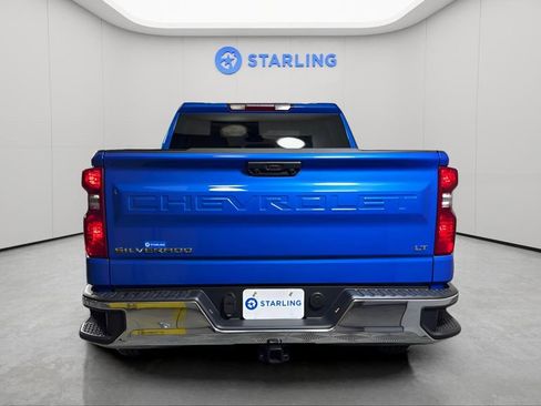 Certified 2025 Chevrolet Silverado 1500 LT image 7