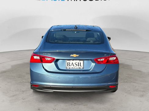 Used 2024 Chevrolet Malibu LT image 4