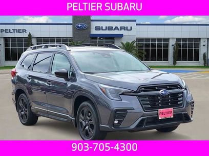 New 2025 Subaru Ascent Bronze Edition