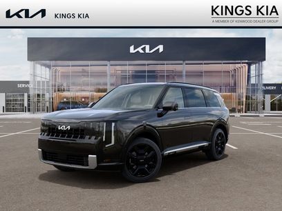 New 2027 Kia Telluride SX Prestige