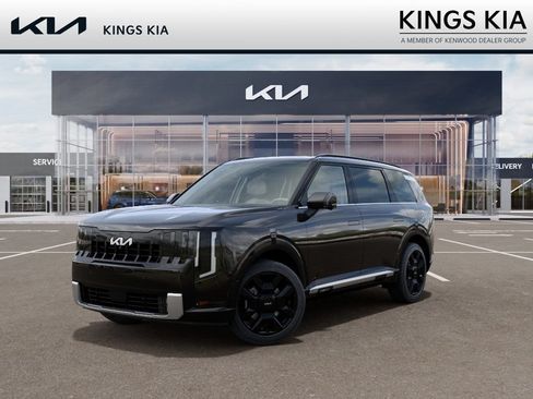 New 2027 Kia Telluride SX Prestige AWD/4WD image 1