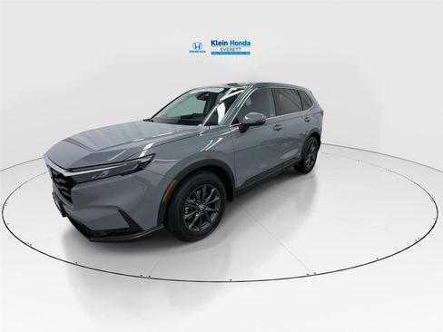 New 2026 Honda CR-V EX-L image 6