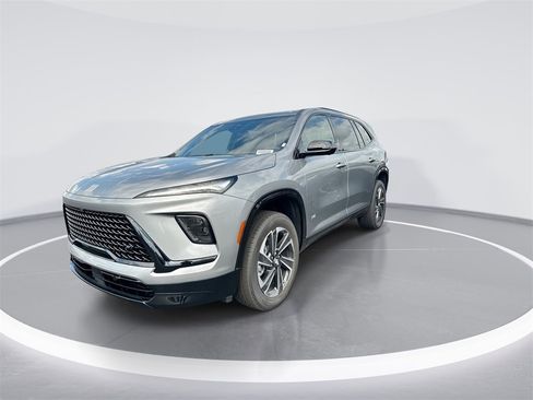 New 2026 Buick Enclave Sport Touring w/ Power Package image 4