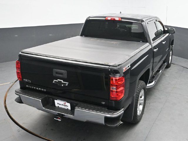 Used 2015 Chevrolet Silverado 1500 LT w/ All Star Edition AWD/4WD image 27
