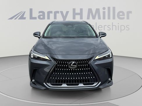 Used 2023 Lexus NX 350h AWD w/ Cold Area Package image 8