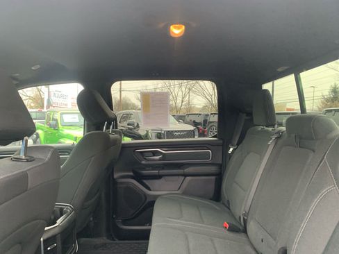 Used 2022 RAM 1500 Big Horn image 28