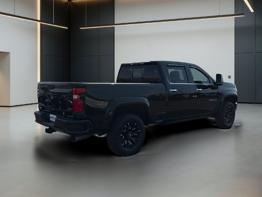 Certified 2022 Chevrolet Silverado 2500 LTZ w/ Z71 Chrome Sport Edition AWD/4WD image 7