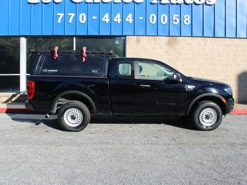 Used 2022 Ford Ranger XL RWD image 23