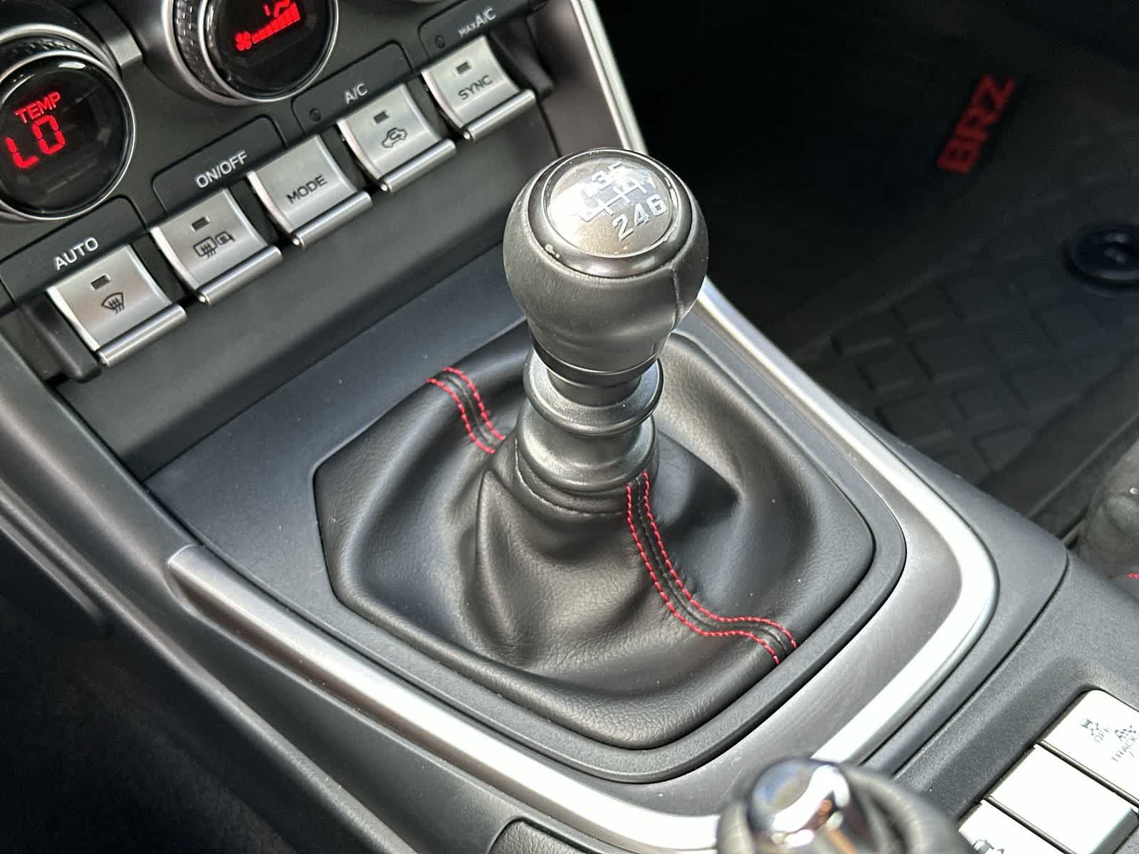 Used 2023 Subaru BRZ Limited RWD image 19