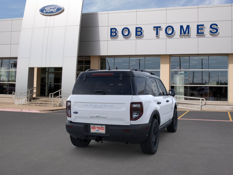 New 2026 Ford Bronco Sport Badlands AWD/4WD image 10