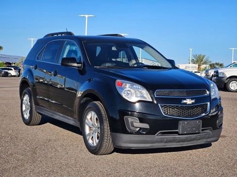 Used 2015 Chevrolet Equinox LT image 3