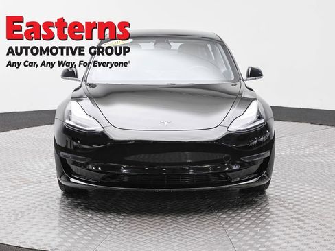 Used 2019 Tesla Model 3 Long Range AWD/4WD image 2