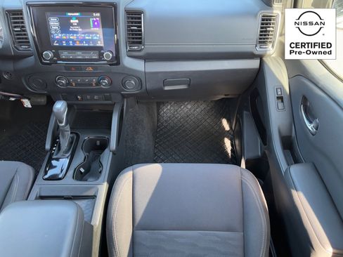 Certified 2023 Nissan Frontier SV w/ Midnight Edition Package image 16