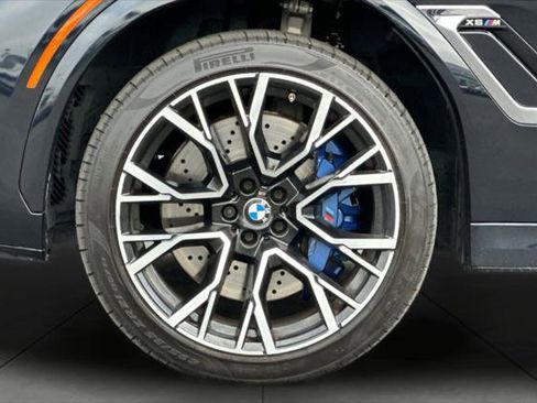 Used 2020 BMW X6 M w/ Executive Package image 26