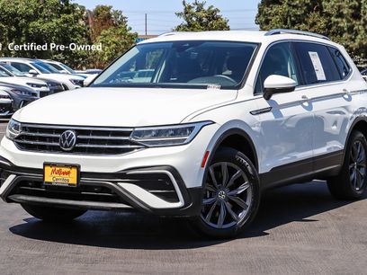 Certified 2022 Volkswagen Tiguan SE
