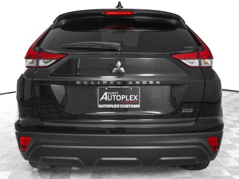Used 2025 Mitsubishi Eclipse Cross LE AWD/4WD image 5