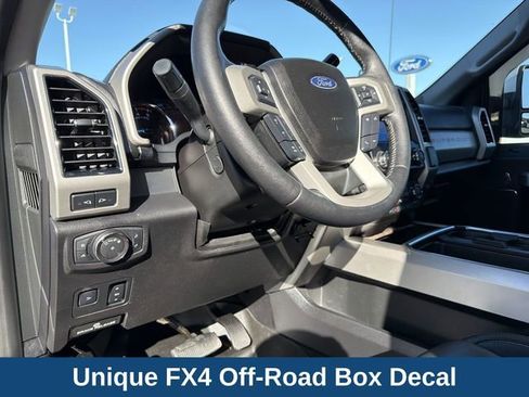 Used 2019 Ford F250 Lariat w/ Lariat Ultimate Package image 12
