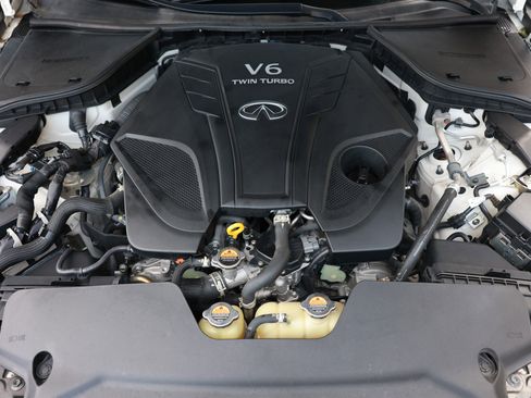 Used 2021 INFINITI Q50 Signature Edition w/ Cargo Package image 23