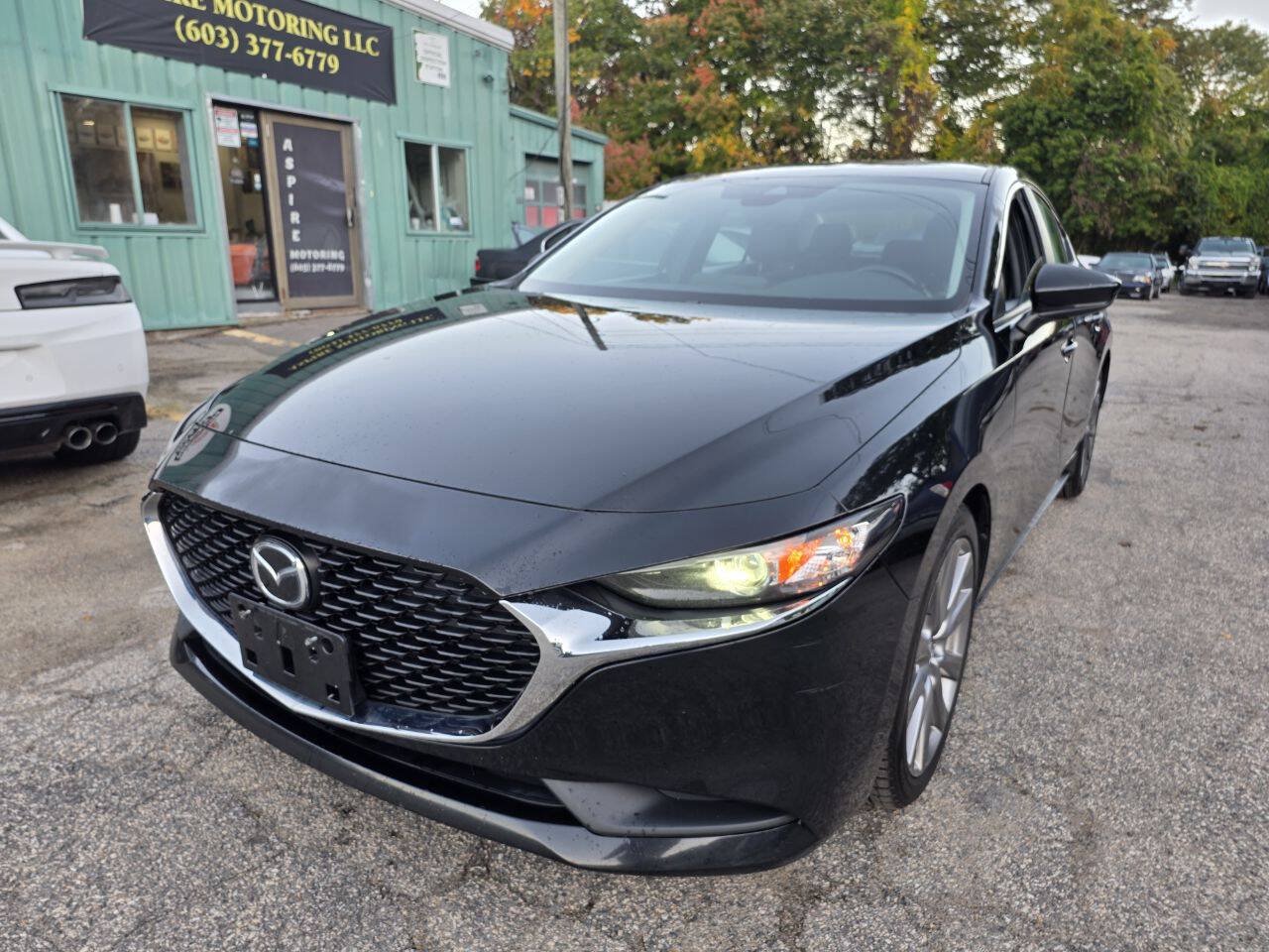 Used 2020 MAZDA MAZDA3 Sedan w/ Select Package FWD image 6