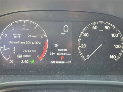 Used 2024 Honda CR-V EX-L image 10