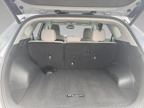 Used 2020 Hyundai Tucson Sport image 23