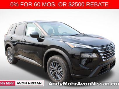 New 2026 Nissan Rogue S