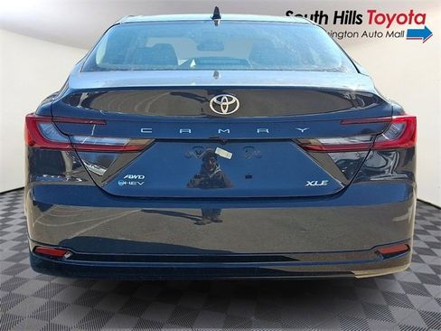 New 2026 Toyota Camry XLE image 5