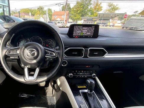 Used 2019 MAZDA CX-5 Grand Touring image 16