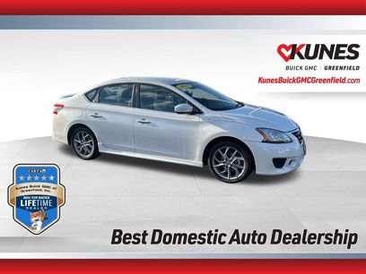 Used 2013 Nissan Sentra SR