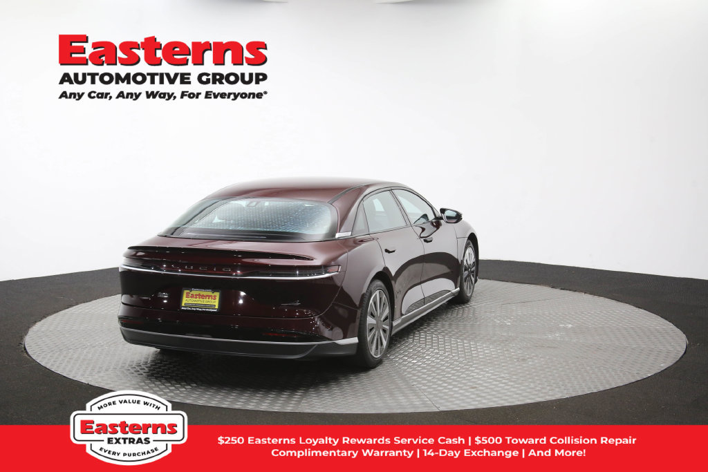 Used 2024 Lucid Air Pure RWD image 39