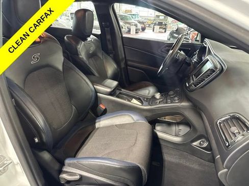Used 2015 Chrysler 200 S w/ Navigation & Sound Group I AWD/4WD image 43