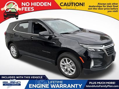 Certified 2022 Chevrolet Equinox LT