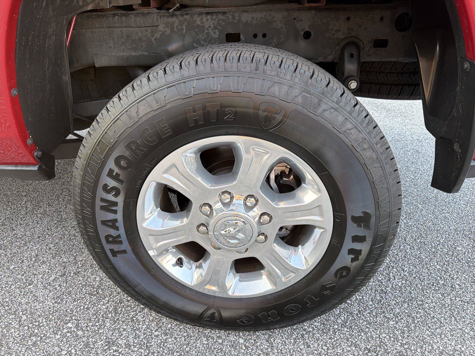 Used 2026 RAM 2500 Big Horn AWD/4WD image 18