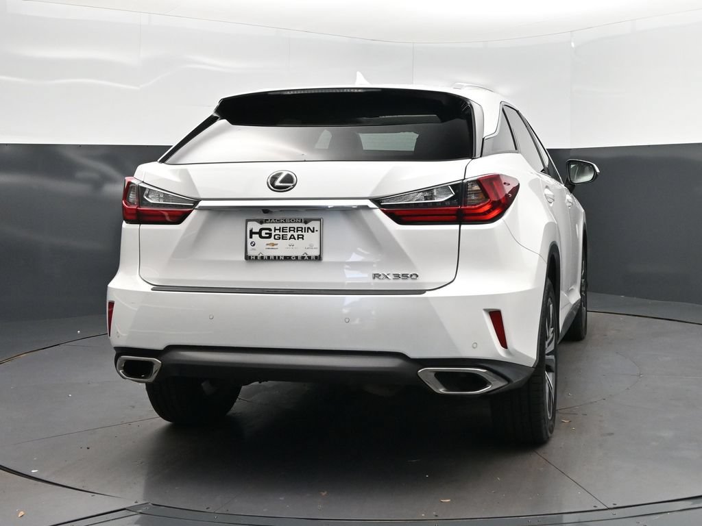 New 2026 Lexus RX 350 FWD image 7