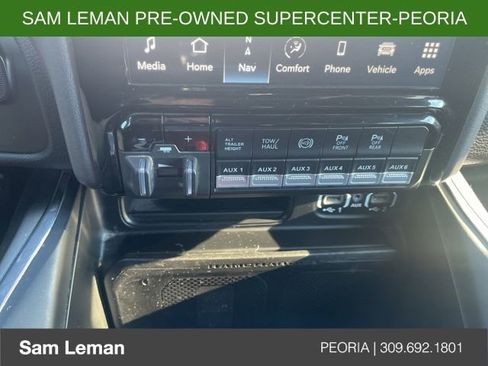 Used 2022 RAM 2500 Laramie image 23