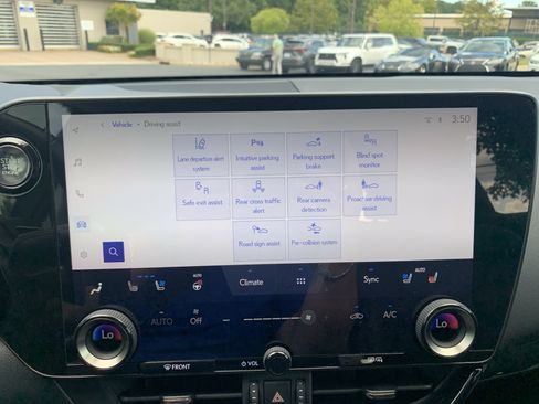 Used 2025 Lexus NX 250 FWD w/ Accessory Package (2T) image 24