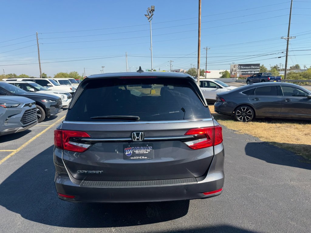 Used 2023 Honda Odyssey EX-L image 4