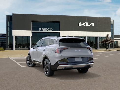 New 2027 Kia Sportage SX Prestige AWD/4WD image 4