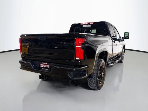 New 2026 Chevrolet Silverado 2500 LT w/ Trail Boss Package AWD/4WD image 7